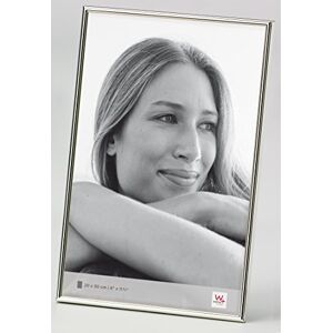 walther design Picture frame Silver 20 x 30 cm Chloe Portrait Frame WD030S walther design Picture frame Silver 20 x 30 cm Chloe Portrait Frame WD030S