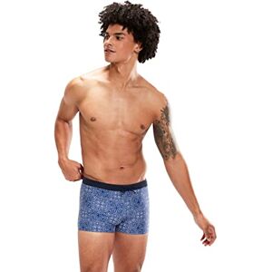 Speedo Men's Valmilton Aquashort Holiday Swimwear, Ammonite Blue/White/True Navy, One Size Speedo Men's Valmilton Aquashort Holiday Swimwear, Ammonite Blue/White/True Navy, One Size