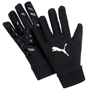 Puma Unisex's Field Player Glove, Black, Size 5 Puma Unisex's Field Player Glove, Black, Size 5