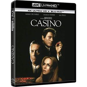 UNIVERSAL Casino (4k Ultra hd + blu-ray) UNIVERSAL Casino (4k Ultra hd + blu-ray)