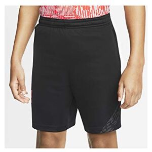 Nike Unconocido NJR B Nk Dry Short Kz, Children, boys, Short, CD2235, Black/Bright Crimson, L Nike Unconocido NJR B Nk Dry Short Kz, Children, boys, Short, CD2235, Black/Bright Crimson, L