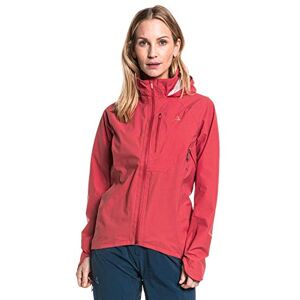 Schöffel Women's 2.5L Bohusleden Jacket, Hibiscus, 38 Schöffel Women's 2.5L Bohusleden Jacket, Hibiscus, 38