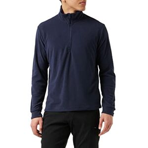 CMP Man Sweat, Black Blue, 54 CMP Man Sweat, Black Blue, 54