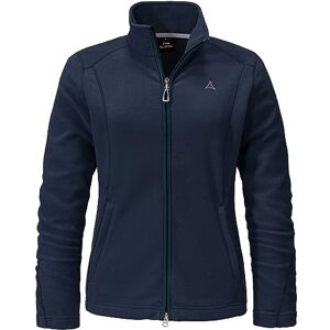Schöffel Leona3 Women's Fleece Jacket, Lightweight and Warming Fleece Jacket, Quick-Drying Outdoor Jacket Made of Tecnopile Material Schöffel Leona3 Women's Fleece Jacket, Lightweight and Warming Fleece Jacket, Quick-Drying Outdoor Jacket Made of Tecnopile Material