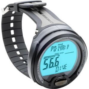 Cressi Leonardo Scuba Diving Computer,Black/Grey Cressi Leonardo Scuba Diving Computer,Black/Grey