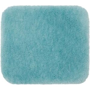 Gözze Deluxe bath rug with extra high pile, 100% polyester (microfiber), with non-slip coating, 50 x 45 cm Mint Gözze Deluxe bath rug with extra high pile, 100% polyester (microfiber), with non-slip coating, 50 x 45 cm Mint
