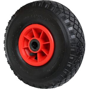 kippen 1637AX Pneumatic Wheel for Cart, Size: 3.00-4 (260 x 85 mm) kippen 1637AX Pneumatic Wheel for Cart, Size: 3.00-4 (260 x 85 mm)