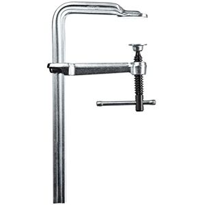 BESSEY GS20K Classix GS-K All-Steel Screw Clamp, Red/Black, 200/100 mm BESSEY GS20K Classix GS-K All-Steel Screw Clamp, Red/Black, 200/100 mm