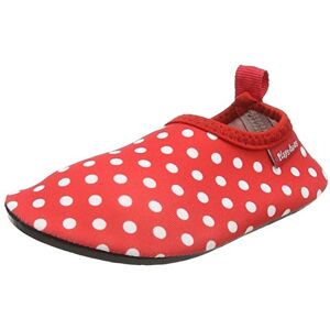 Playshoes Barefoot Aqua Socks with UV Protection Dotted Water Shoes, Pink Light Pink 14, 9 UK Child Playshoes Barefoot Aqua Socks with UV Protection Dotted Water Shoes, Pink Light Pink 14, 9 UK Child