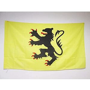 AZ FLAG French Department of Nord Flag 3x5 Ft Department of France Banner with Sleeve 100% Polyester Fade Resistant Vivid Colors 3' x 5' Feet 150x90 Cm AZ FLAG French Department of Nord Flag 3x5 Ft Department of France Banner with Sleeve 100% Polyester Fade Resistant Vivid Colors 3' x 5' Feet 150x90 Cm