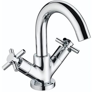 Bristan DX BAS C Decade Basin Mixer Chrome Bristan DX BAS C Decade Basin Mixer Chrome