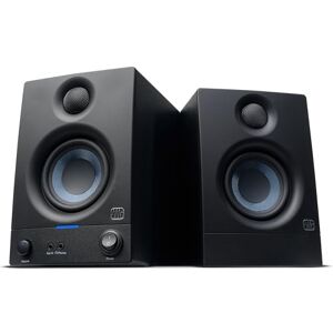 PreSonus Eris 3.5 Gen 2, Studio Monitor Speakers, Pair, 3.5 Inch, 2-Way, Powered Desktop Speakers For Multimedia, Gaming, Studio-Quality Music Production, 50W Power PreSonus Eris 3.5 Gen 2, Studio Monitor Speakers, Pair, 3.5 Inch, 2-Way, Powered Desktop Speakers For Multimedia, Gaming, Studio-Quality Music Production, 50W Power
