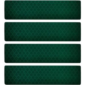 Meiliyizu 4Pcs Self Adhesive Warning Reflective Stickers Stick-on Car Reflectors Stickers Reflective Tape Stickers For Car Vehicle Meiliyizu 4Pcs Self Adhesive Warning Reflective Stickers Stick-on Car Reflectors Stickers Reflective Tape Stickers For Car Vehicle