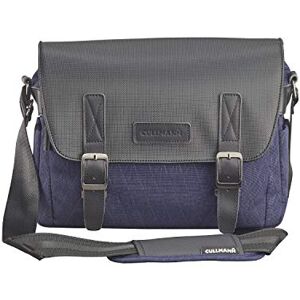 Cullmann 91712 Bristol Maxima 322+ Messenger Style Camera Bag with Tablet Compartment, Colour Dark Blue, Inside Dimensions 270 x 180 x 100 mm Cullmann 91712 Bristol Maxima 322+ Messenger Style Camera Bag with Tablet Compartment, Colour Dark Blue, Inside Dimensions 270 x 180 x 100 mm