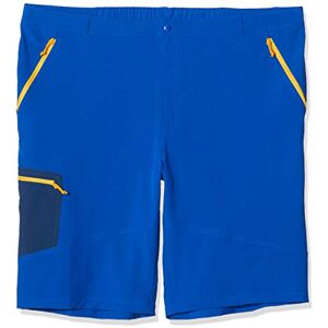 Columbia adidas Triple Canyon Shorts Men's, Azul, Carbon, 46 Columbia adidas Triple Canyon Shorts Men's, Azul, Carbon, 46