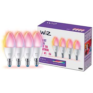 WiZ 8720169075795 Smart Lighting - Smart Bulb WiZ 8720169075795 Smart Lighting - Smart Bulb