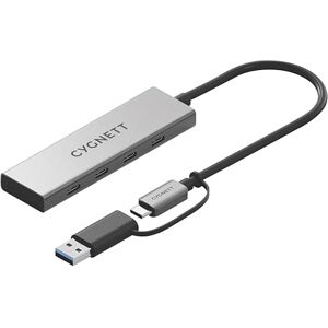 Cygnett Unite 4-in-1 USB-C to USB-C Hub Cygnett Unite 4-in-1 USB-C to USB-C Hub