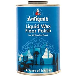 Antiquax Liquid Wax Floor Polish 1L Packaging May Vary Antiquax Liquid Wax Floor Polish 1L Packaging May Vary