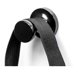 FIRST4MAGNETS Magnetic Multi-Purpose Pin Hooks No Tools Required Use with Any Ferrous Surface or Included Adhesive-Backed Steel Discs Perfect for Coats, Hats and Bags (Pack of 2) (36mm Dia x 39mm Length) FIRST4MAGNETS Magnetic Multi-Purpose Pin Hooks No Tools Required Use with Any Ferrous Surface or Included Adhesive-Backed Steel Discs Perfect for Coats, Hats and Bags (Pack of 2) (36mm Dia x 39mm Length)