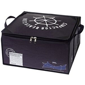 Compactor Garden Vacuum Storage Tote 50 x 25cm, Polypropylene, Beige, 50.0 x 50.0 x 25.0 cm Compactor Garden Vacuum Storage Tote 50 x 25cm, Polypropylene, Beige, 50.0 x 50.0 x 25.0 cm