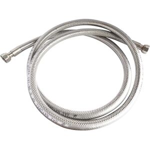 SOMATHERM FOR YOU B606-20 Stainless steel gas hose for NATURAL GAS Length 2 m Unlimited duration For the supply of natural gas to its appliance SOMATHERM FOR YOU B606-20 Stainless steel gas hose for NATURAL GAS Length 2 m Unlimited duration For the supply of natural gas to its appliance
