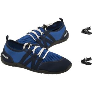 Cressi Unisex Adult Elba Water Shoes Blue, UK 11/ EU 45 Cressi Unisex Adult Elba Water Shoes Blue, UK 11/ EU 45