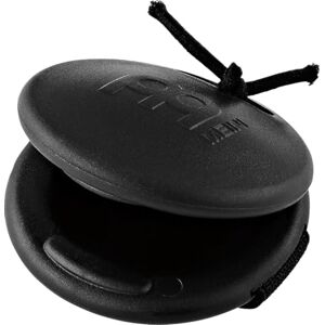 Meinl Percussion Cajon Ring Castanet Large Castanet for the Finger Plastic, Black (PCRC1BK) Meinl Percussion Cajon Ring Castanet Large Castanet for the Finger Plastic, Black (PCRC1BK)