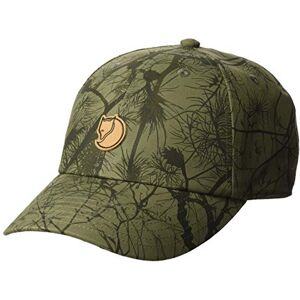 Fjällräven FJALLRAVEN F77407-626 Lappland Camo Cap Green Camo L/XL Fjällräven FJALLRAVEN F77407-626 Lappland Camo Cap Green Camo L/XL