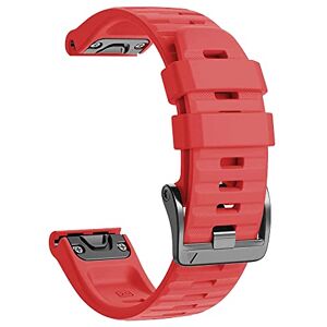 GSZCCZS Sport Silicone Watch Band Wrist Strap for Fenix 7 7X 6 6X Pro 5X 5 Plus 3HR 935 22mm 26mm EasyFit Quick Release Wristband GSZCCZS Sport Silicone Watch Band Wrist Strap for Fenix 7 7X 6 6X Pro 5X 5 Plus 3HR 935 22mm 26mm EasyFit Quick Release Wristband