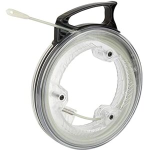 KLEIN TOOLS 50550 20-Foot Glow in The Dark Fish Tape, Fiberglass with Nylon Tip and Stainless-Steel Connector for Fish Rod Attachments KLEIN TOOLS 50550 20-Foot Glow in The Dark Fish Tape, Fiberglass with Nylon Tip and Stainless-Steel Connector for Fish Rod Attachments