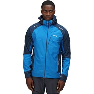 Regatta Men's Highton Pro Jkt Highton Pro Jacket, Imperial Blue/Moonlight Denim, S Regatta Men's Highton Pro Jkt Highton Pro Jacket, Imperial Blue/Moonlight Denim, S
