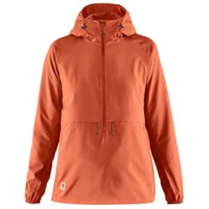 Fjällräven FJALLRAVEN F83501-333 High Coast Lite Anorak W Rowan Red L Fjällräven FJALLRAVEN F83501-333 High Coast Lite Anorak W Rowan Red L
