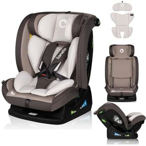 lionelo Baby Car Seat AART i-Size for Children from birth 40 to 150cm 0-36kg Forward & Rear Facing, Universal Fit, 13 Levels Adjustable headrest, Reclining, Washable fabrics, breathable insert DRI-SET lionelo Baby Car Seat AART i-Size for Children from birth 40 to 150cm 0-36kg Forward & Rear Facing, Universal Fit, 13 Levels Adjustable headrest, Reclining, Washable fabrics, breathable insert DRI-SET