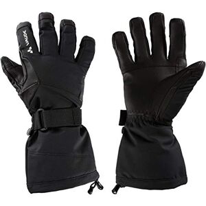 VAUDE Back Bowl Gloves II Gloves Black 7 VAUDE Back Bowl Gloves II Gloves Black 7