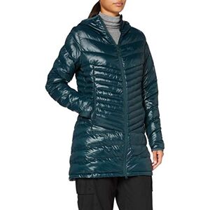 MILLET Nidelva Parka W Down Jacket Orion Blue, Large MILLET Nidelva Parka W Down Jacket Orion Blue, Large