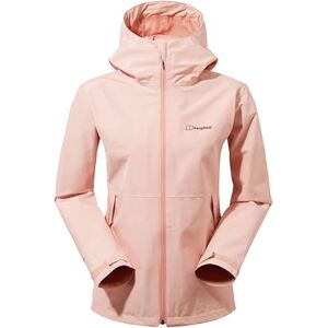 Berghaus Women's Bramblfell Gore-Tex Interactive Jacket Waterproof Adjustable, Cavern Pink Berghaus Women's Bramblfell Gore-Tex Interactive Jacket Waterproof Adjustable, Cavern Pink