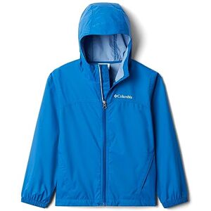 Columbia Youth Boys Glennaker Rain Jacket Waterproof Rain Jacket, Bright Indigo, Size S Columbia Youth Boys Glennaker Rain Jacket Waterproof Rain Jacket, Bright Indigo, Size S