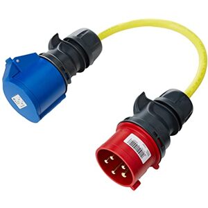 Victron Energy Victron Shore Cables Adaptor 32A 3 to 1 Victron Energy Victron Shore Cables Adaptor 32A 3 to 1