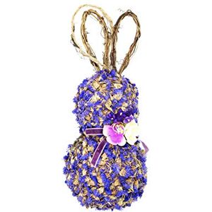 HEITMANN DECO Wreath Purple 30 x 12 x 6 cm HEITMANN DECO Wreath Purple 30 x 12 x 6 cm