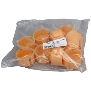 Kopp 349101048 Hollow Wall Switch Box Insulation Material Diameter 68 mm Box Depth 47 mm Professional Pack of 10 in Box Kopp 349101048 Hollow Wall Switch Box Insulation Material Diameter 68 mm Box Depth 47 mm Professional Pack of 10 in Box