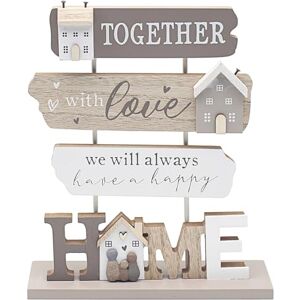 L & P Home & Gifts Lesser & Pavey Home Standing Plaque for Gift & Decor Ideal Signs & Plaque Birthday Gifts for Women & Men Designed By Love and Affection Lovely Plaques for Home & Office L & P Home & Gifts Lesser & Pavey Home Standing Plaque for Gift & Decor Ideal Signs & Plaque Birthday Gifts for Women & Men Designed By Love and Affection Lovely Plaques for Home & Office