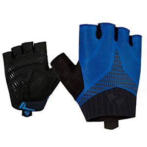 Ziener Men's Ceno Cycling Cycling Gloves Short Finger Breathable/Cushioning/Non-Slip, mens, Cycling, road biking, cycling gloves, short fingers, breathable, cushioning, non-slip, 208205, Persian Blue, 10 Ziener Men's Ceno Cycling Cycling Gloves Short Finger Breathable/Cushioning/Non-Slip, mens, Cycling, road biking, cycling gloves, short fingers, breathable, cushioning, non-slip, 208205, Persian Blue, 10
