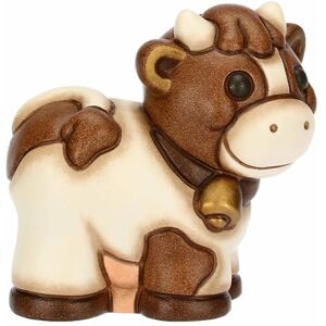 THUN Mini Carolina Cow-Ceramic-Spring Garden Collection-3.5 x 5.5 x 5.5 cm THUN Mini Carolina Cow-Ceramic-Spring Garden Collection-3.5 x 5.5 x 5.5 cm