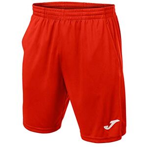 Joma Men´s Bermuda Shorts, 5XS 2XL with Pockets and Drawstring Miami Red Joma Men´s Bermuda Shorts, 5XS 2XL with Pockets and Drawstring Miami Red