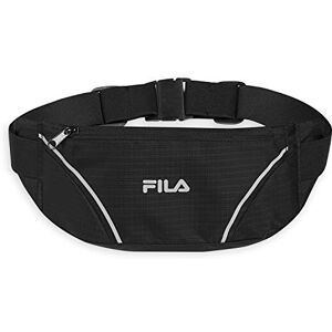 FILA Accessories Waist Pack Running Belt Fanny Pack Adventurer Adjustable Sports Pouch Phone Holder for Women & Men Running, Walking, Cycling, Exercise & Fitness (08-63903) FILA Accessories Waist Pack Running Belt Fanny Pack Adventurer Adjustable Sports Pouch Phone Holder for Women & Men Running, Walking, Cycling, Exercise & Fitness (08-63903)