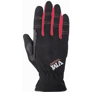 JF-Reitsport VM Riding Sports Unisex Riding Gloves Red Classic S JF-Reitsport VM Riding Sports Unisex Riding Gloves Red Classic S