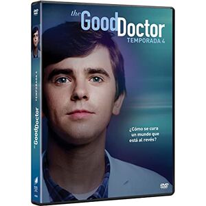 Sony The Good Doctor (4ª temporada) DVD Sony The Good Doctor (4ª temporada) DVD