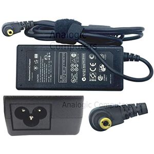 Analogic New AC Adapter Replacement for ACER TRAVELMATE TM525 19V 3.16A Charger Power Supply Analogic New AC Adapter Replacement for ACER TRAVELMATE TM525 19V 3.16A Charger Power Supply