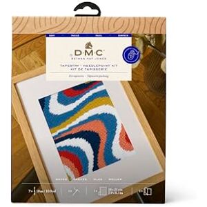 DMC Tapestry kit Waves DMC Tapestry kit Waves