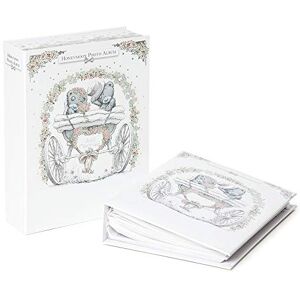 Me To You Tatty Teddy Honeymoon Album-160 Photos, 6" x 4", White Me To You Tatty Teddy Honeymoon Album-160 Photos, 6" x 4", White